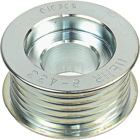 Aftermarket HD Power Solutions Pulley HDP-8-433-JN